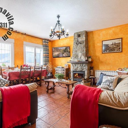 La Pasailla De Gredos Guest House Navacepeda de Tormes Bagian luar foto
