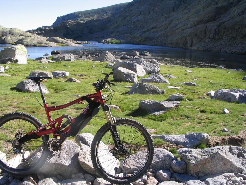 La Pasailla De Gredos Guest House Navacepeda de Tormes Bagian luar foto