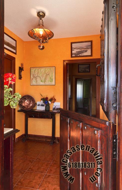 La Pasailla De Gredos Guest House Navacepeda de Tormes Bagian luar foto