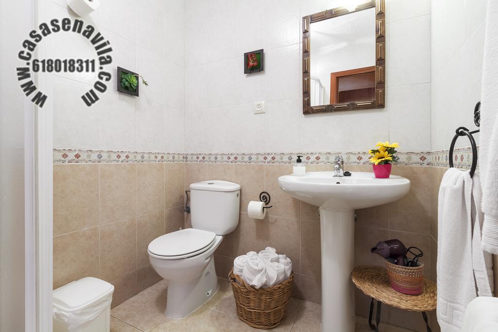La Pasailla De Gredos Guest House Navacepeda de Tormes Bagian luar foto